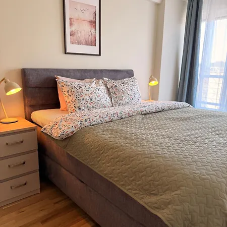 Apartament Free Sauna & Sunset Views In Center