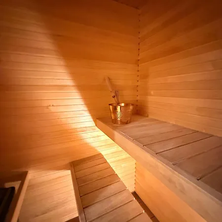Apartament Free Sauna & Sunset Views In Center