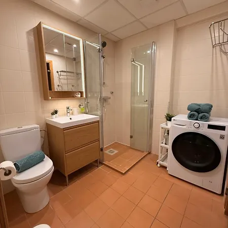 Apartament Free Sauna & Sunset Views In Center Tallin