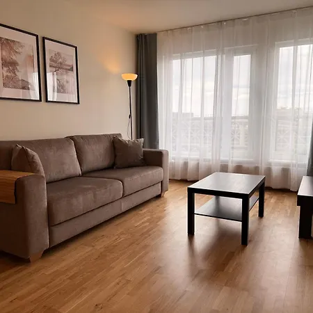 Free Sauna & Sunset Views In Center Apartament Tallin