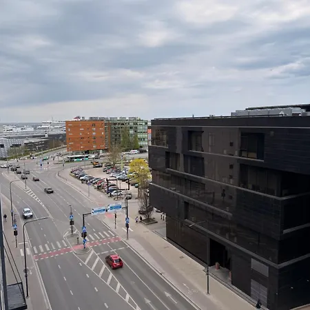 Apartament Free Sauna & Sunset Views In Center *