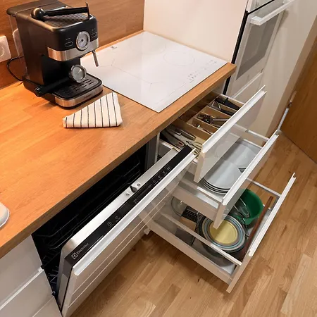 Apartament Free Sauna & Sunset Views In Center Tallin
