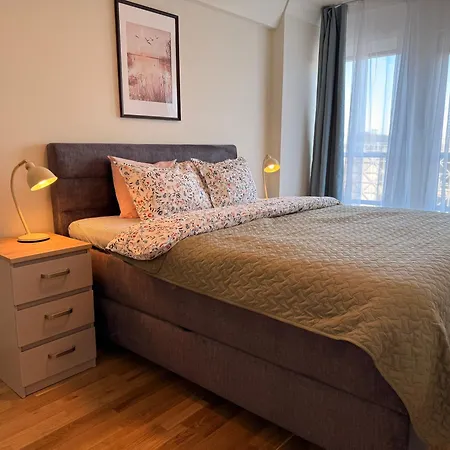 Apartament Free Sauna & Sunset Views In Center